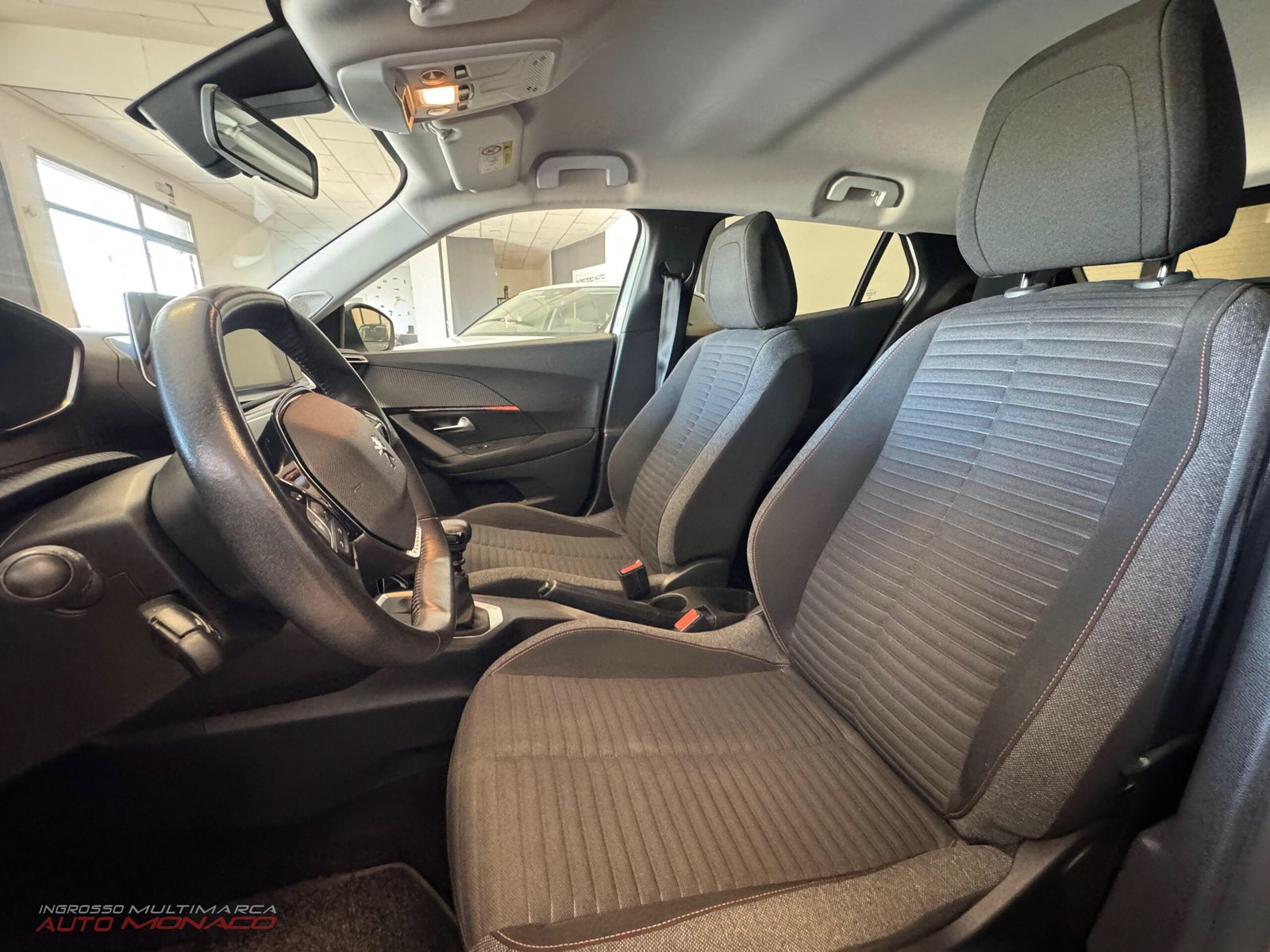 Peugeot 2008 Active 100cv 12/2020