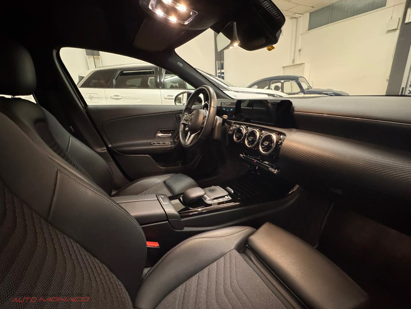 Mercedes-benz A 180d Sport 2021