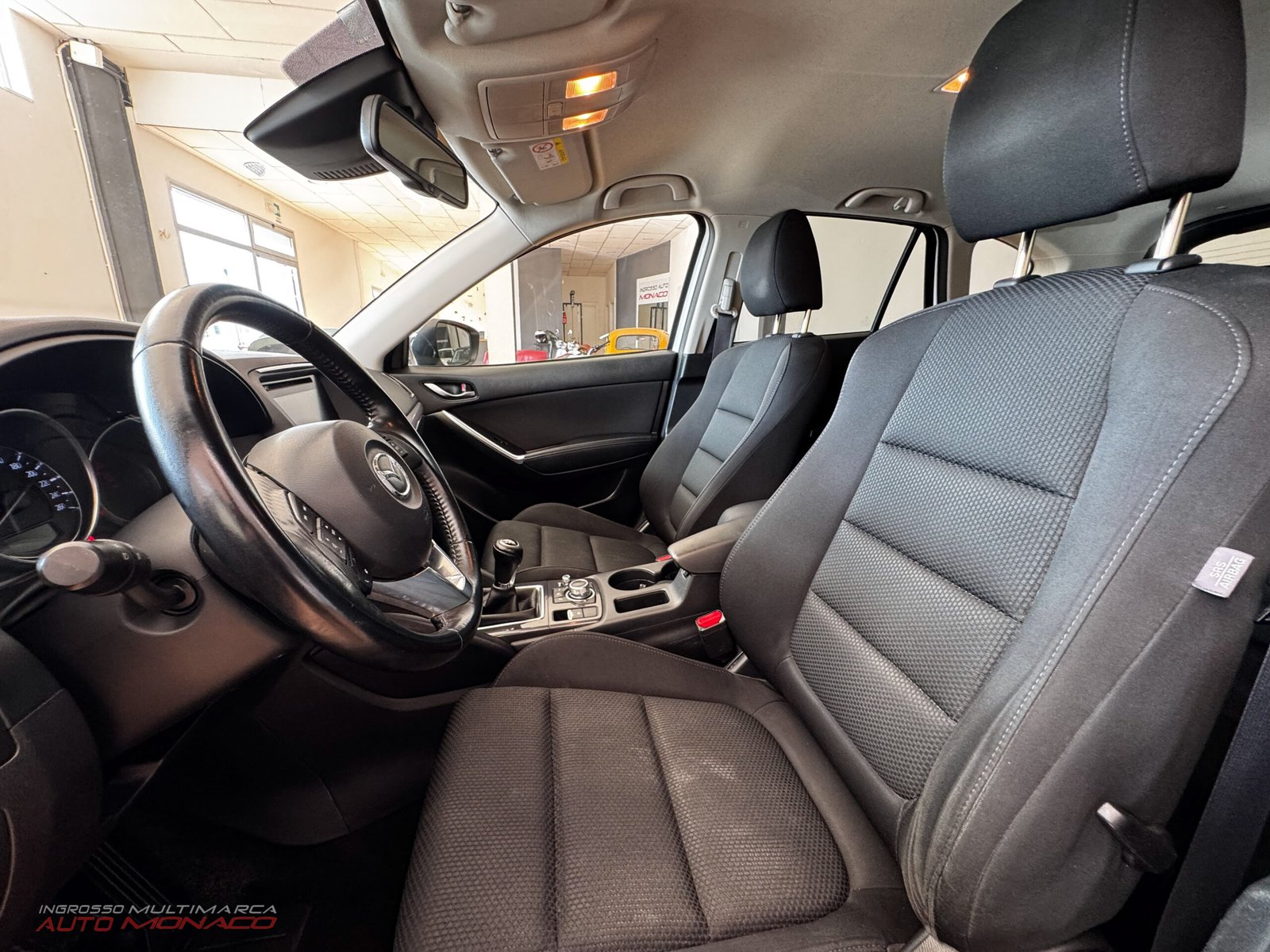 Mazda CX-5 2.2 D 150CV Exceed 2017