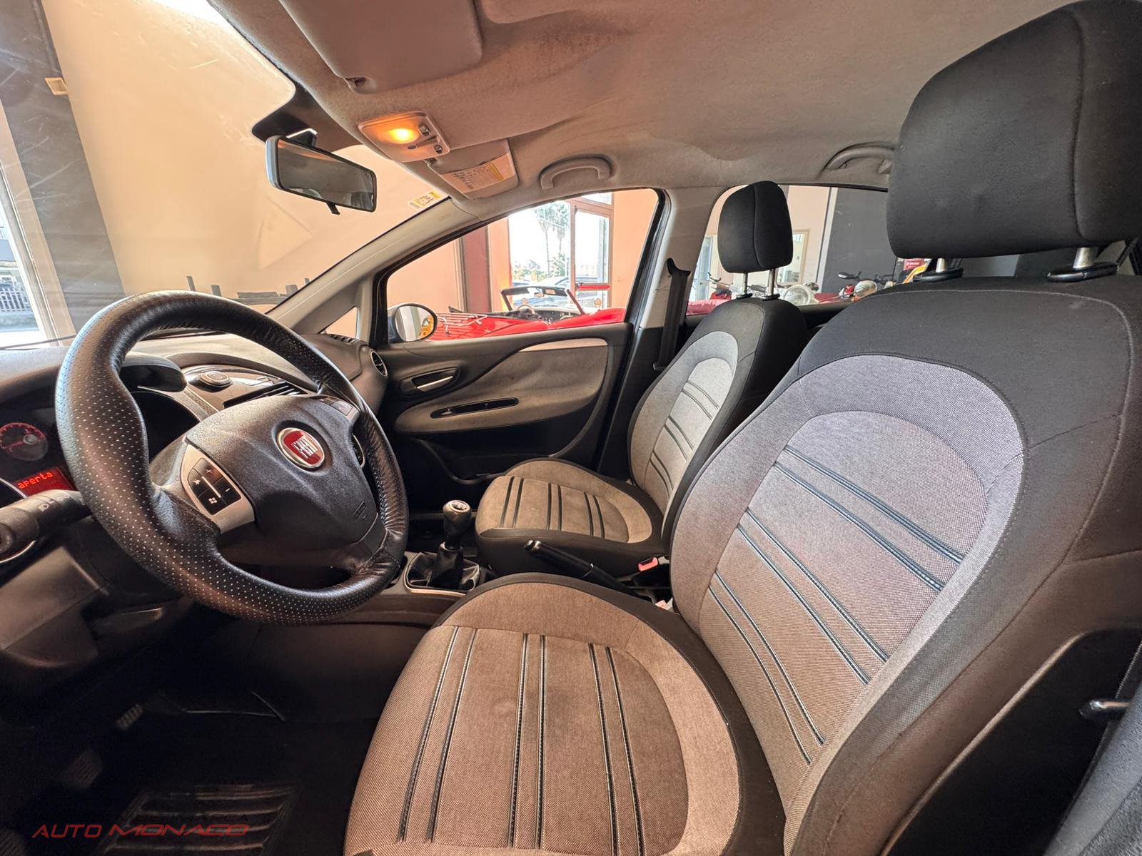 Fiat Punto 1.3 MJT II 75 CV 2012