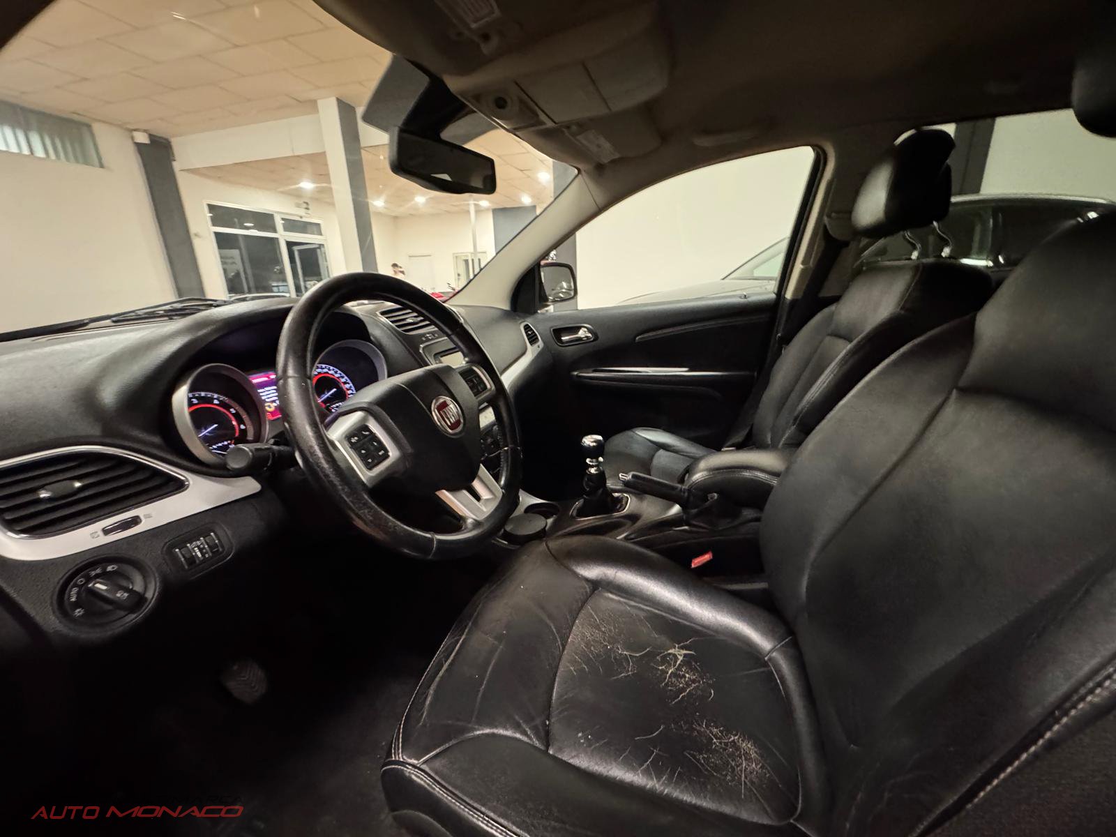 Fiat Freemont 2.0 Multijet 170CV Lounge 2011