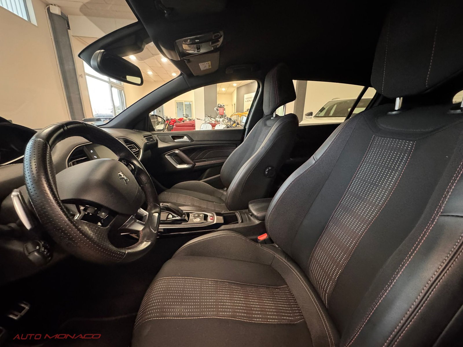 Peugeot 308 BlueHDi 130cv GT Line 2019