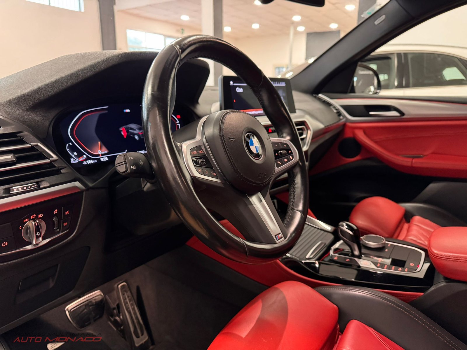 Bmw X4 xDrive20d 48V Msport 190CV 2022