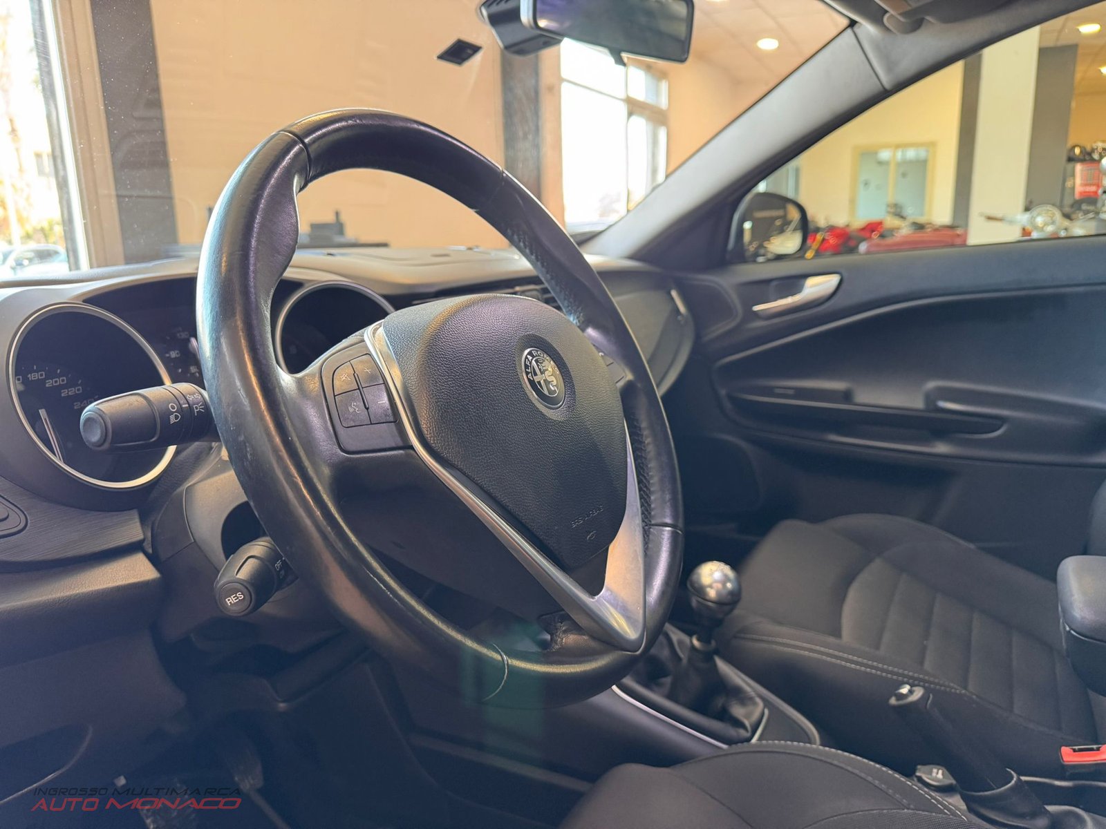 Alfa Romeo Giulietta 1.6 JTDm 120CV Super 2017