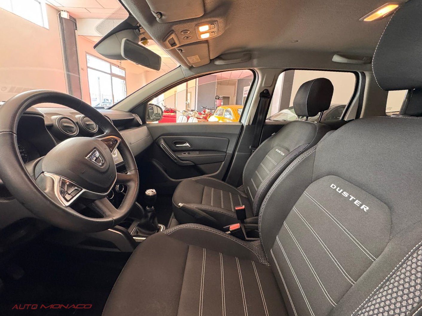 Dacia Duster Laureate 1.5 dCi 110CV 2018