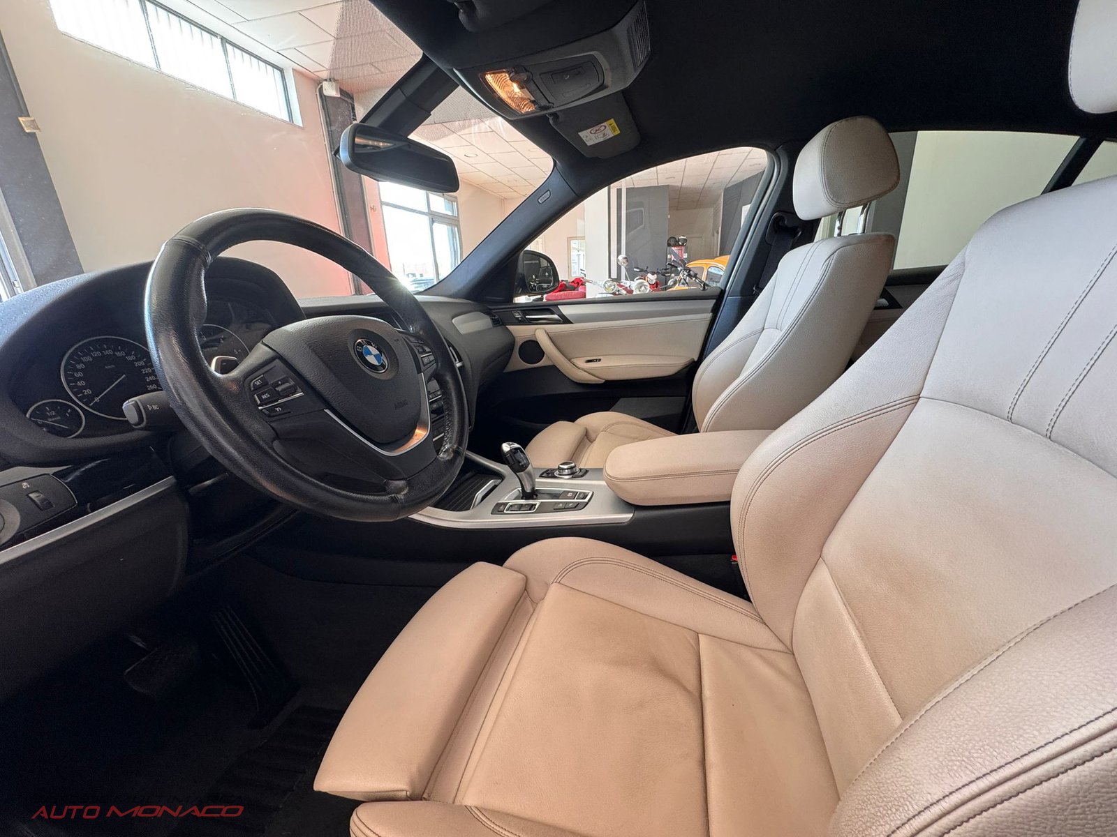 Bmw X4 xDrive20d 190cv – 2014