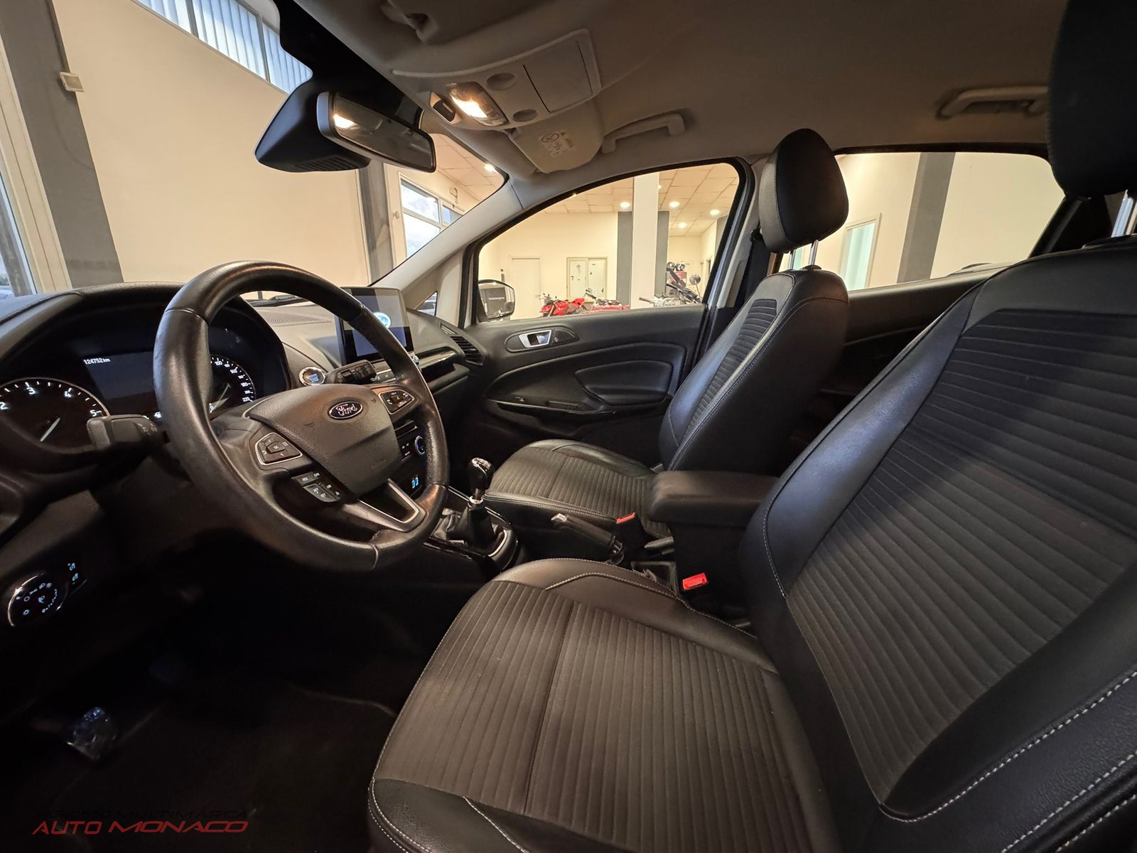 Ford EcoSport 1.5 Ecoblue 95CV Titanium 2020