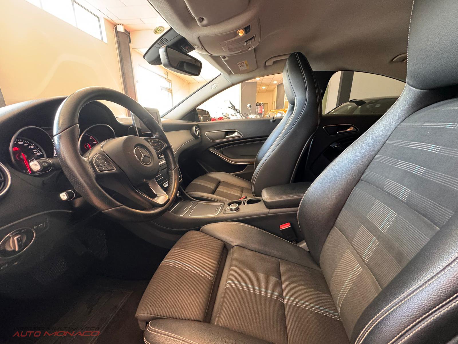 Mercedes-benz CLA 220d 136cv Sport 2017