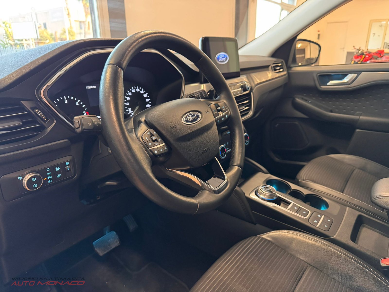 Ford Kuga 1.5 EcoBlue 120CV Titanium X 12/2020