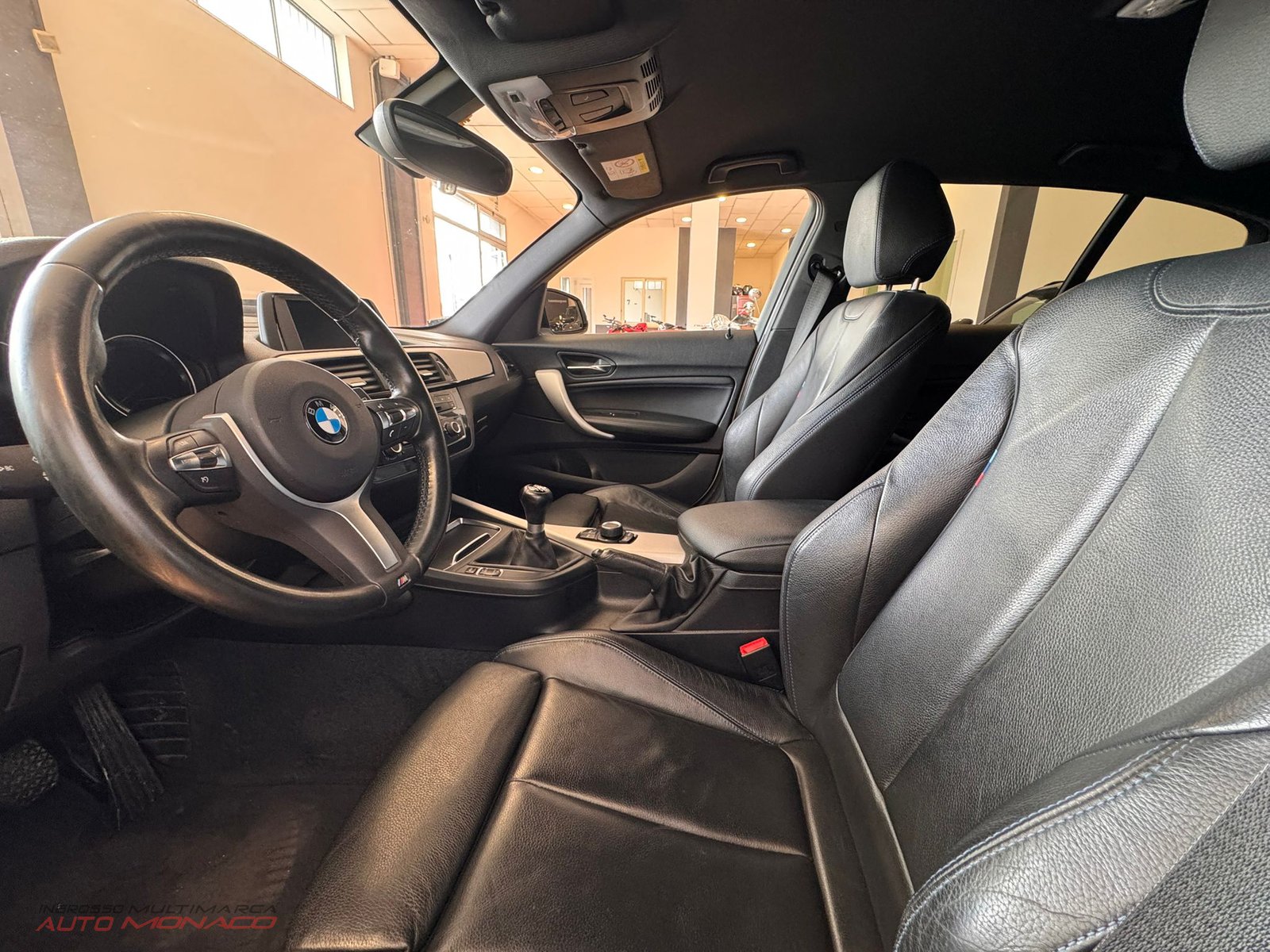 Bmw Serie 1 – 116d Msport 2019