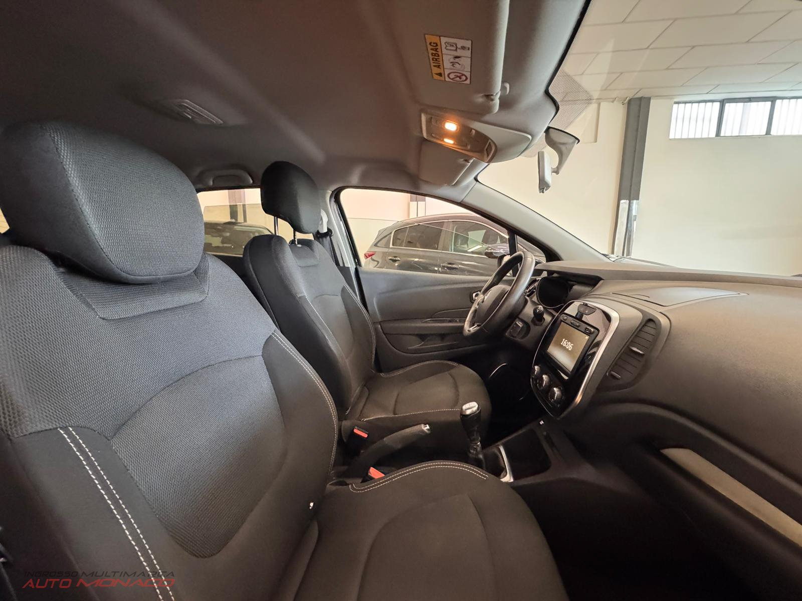 Renault Captur dCi 8V 90CV Sport Edition 2019