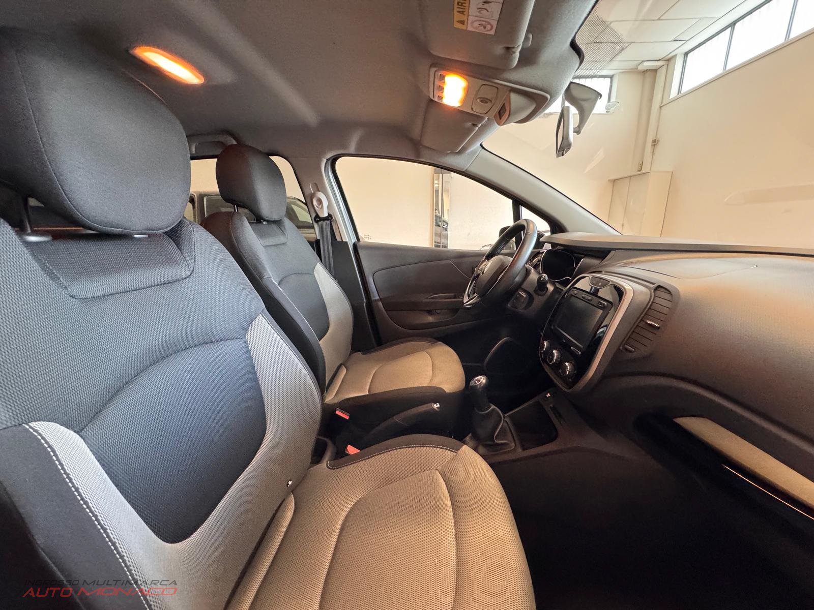 Renault Captur 1.5 dCi 90CV Energy 2015