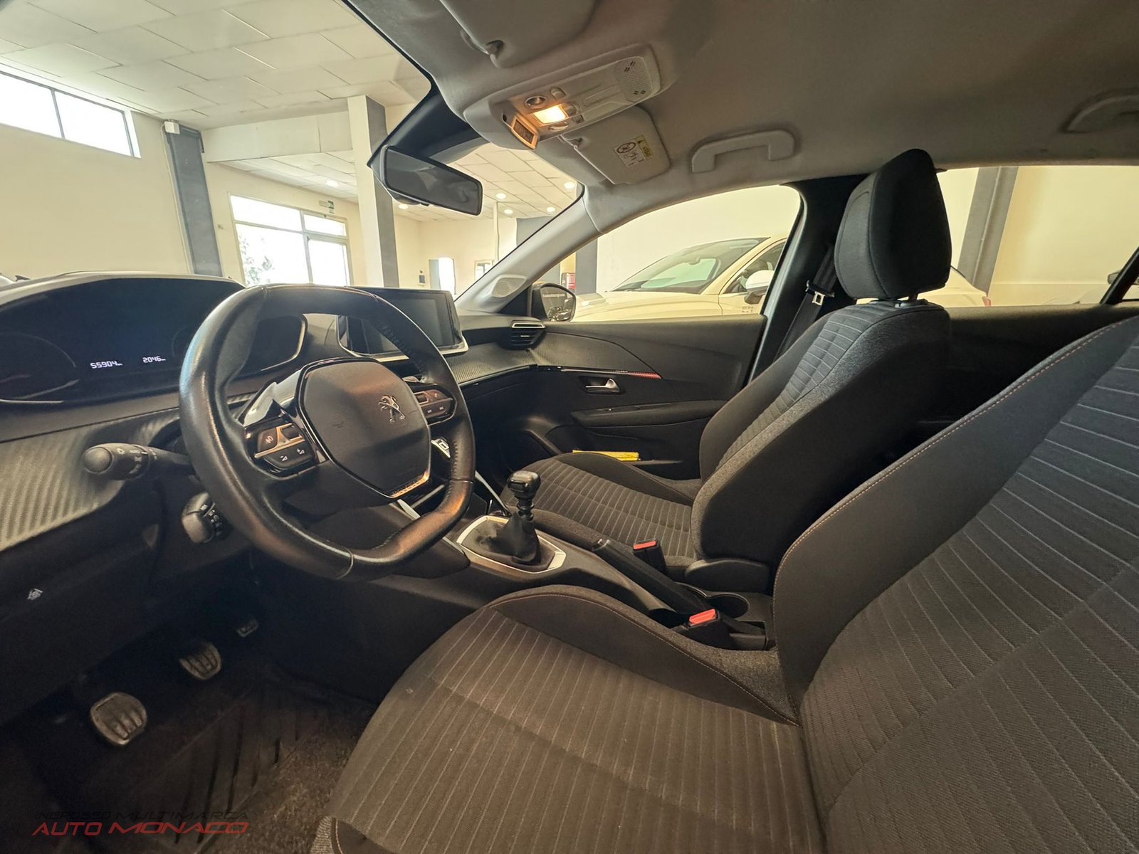 Peugeot 208 BlueHDi 100cv Active 2022