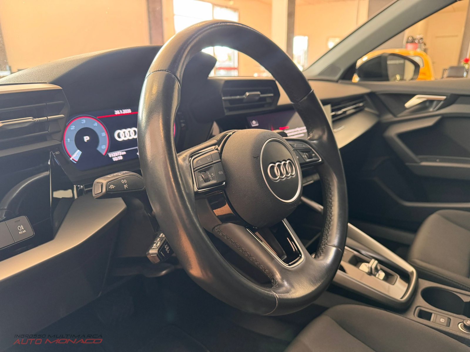 Audi A3 SPB 30 TDI S line edition 116cv 2022