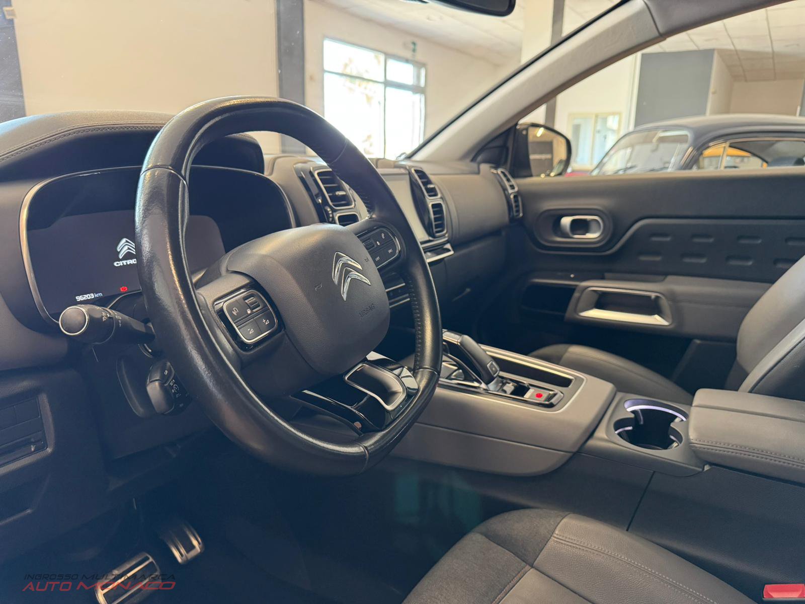 Citroen C5 Aircross 1.5 130cv Shine – 2021