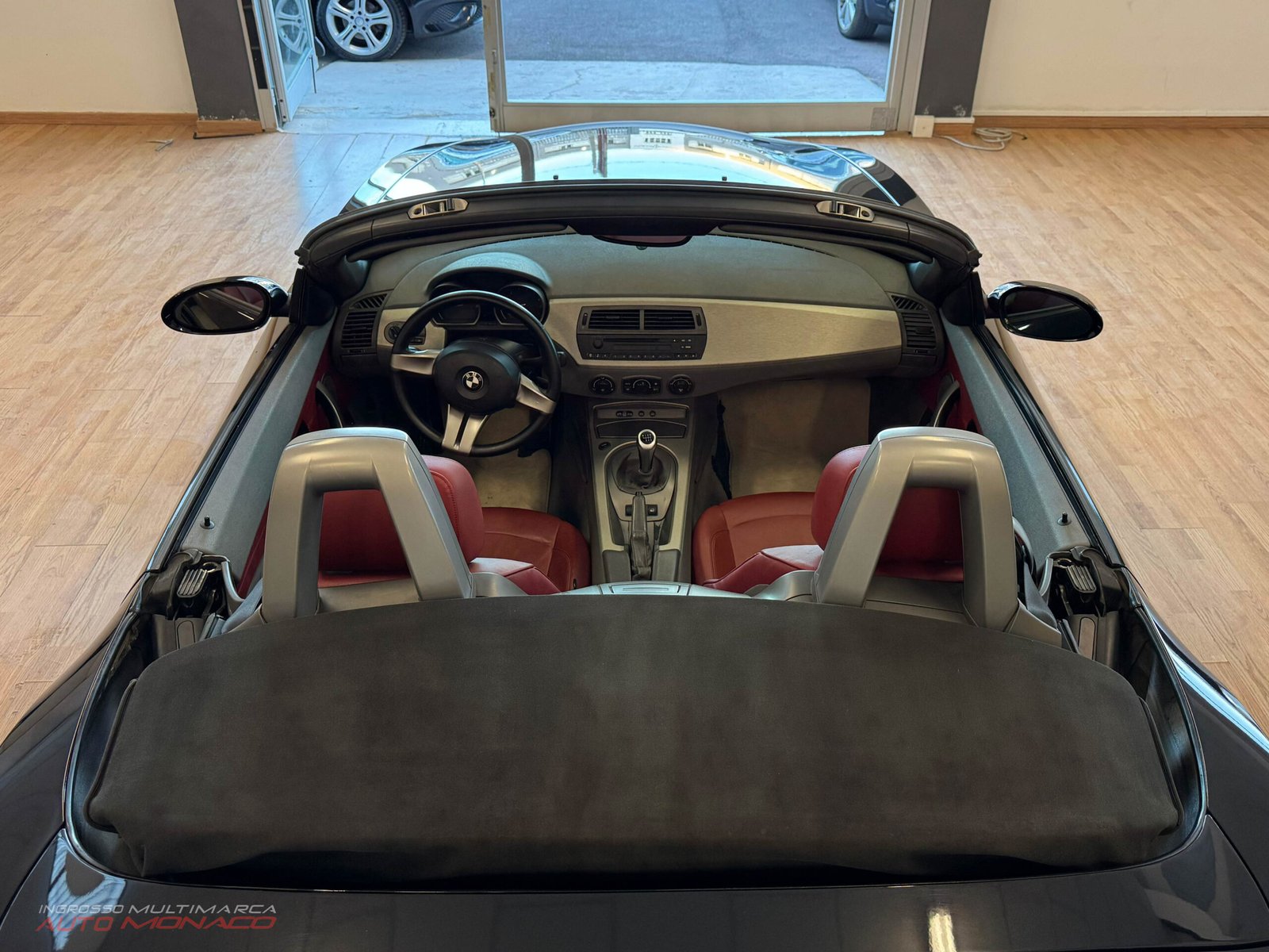 Bmw Z4 2.5i 192cv – 12/2004