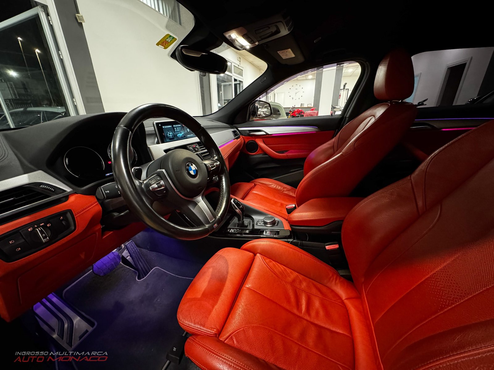 Bmw X2 xDrive20d 190cv Msport 2018