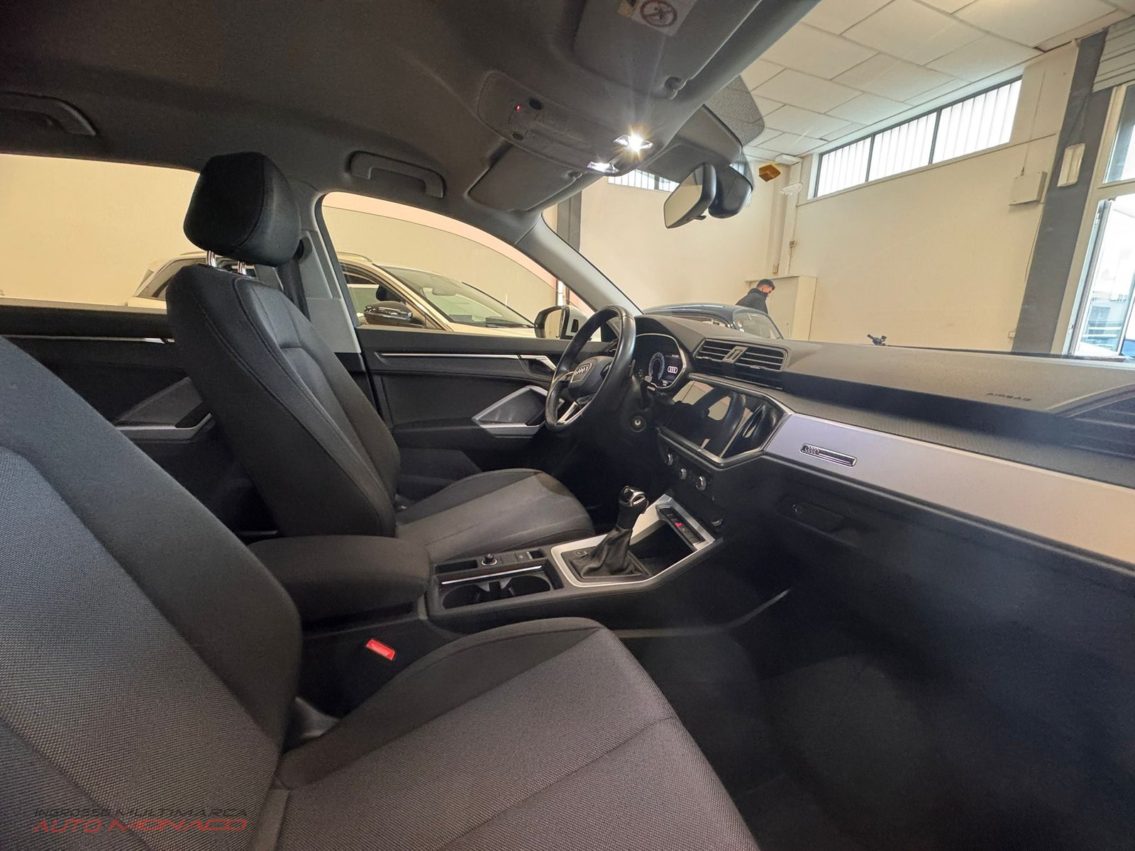 Audi Q3 2.0 TDI 150cv S tronic Business 2020