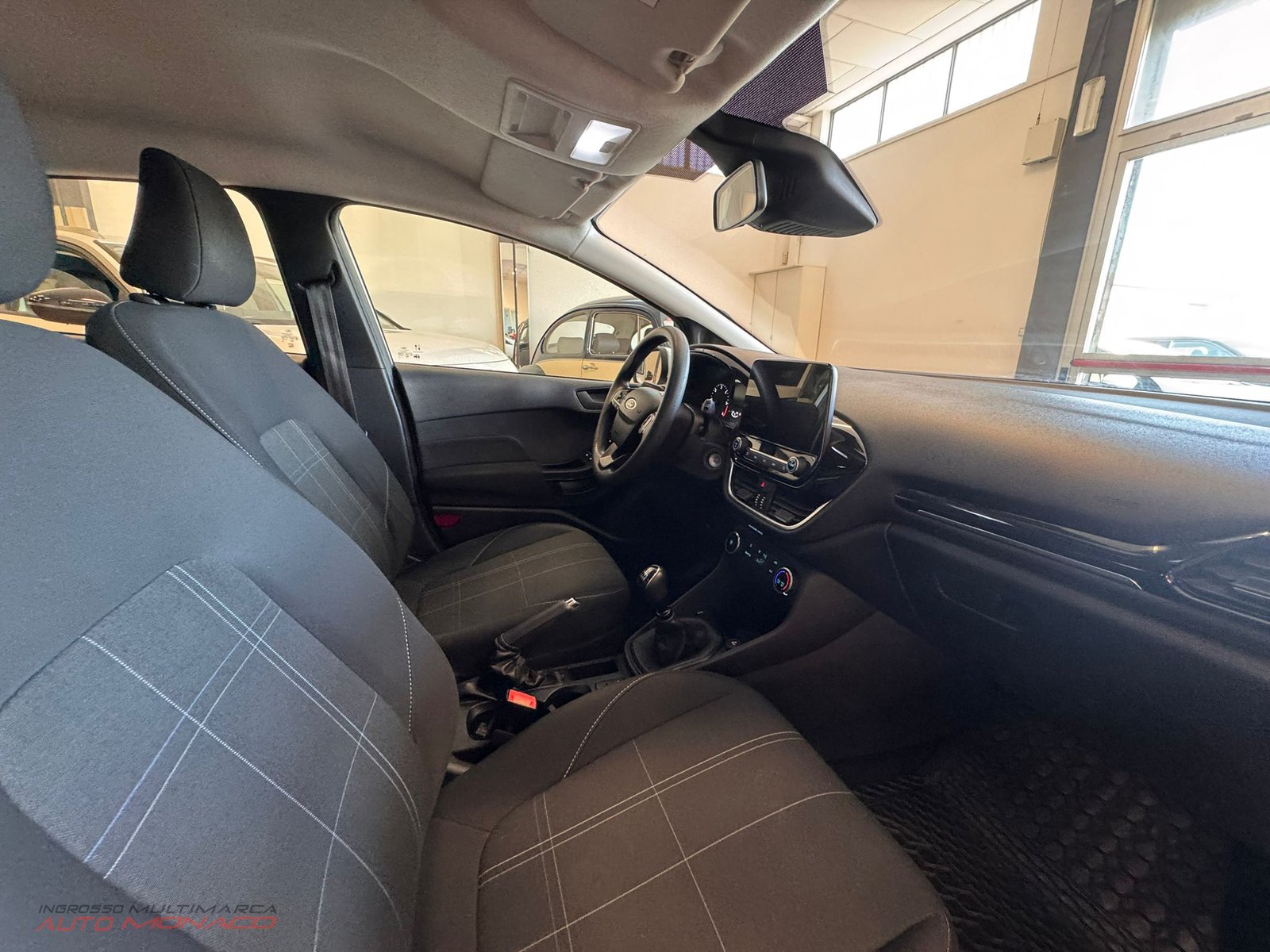 Ford Fiesta 1.5 EcoBlue 86cv 2020