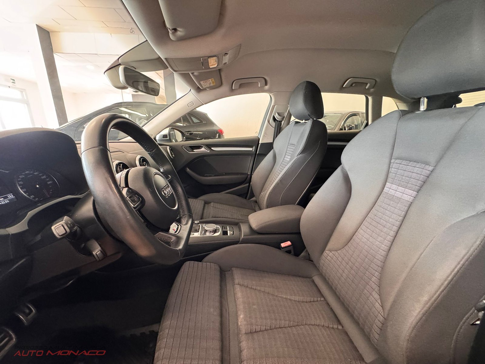 Audi A3 SPB 2.0 TDI 150cv S line 2016