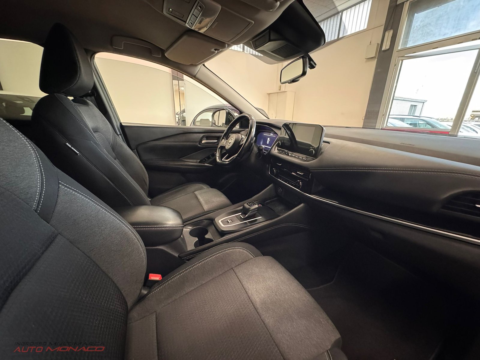 Nissan Qashqai 158 CV Xtronic N-Connecta 2022