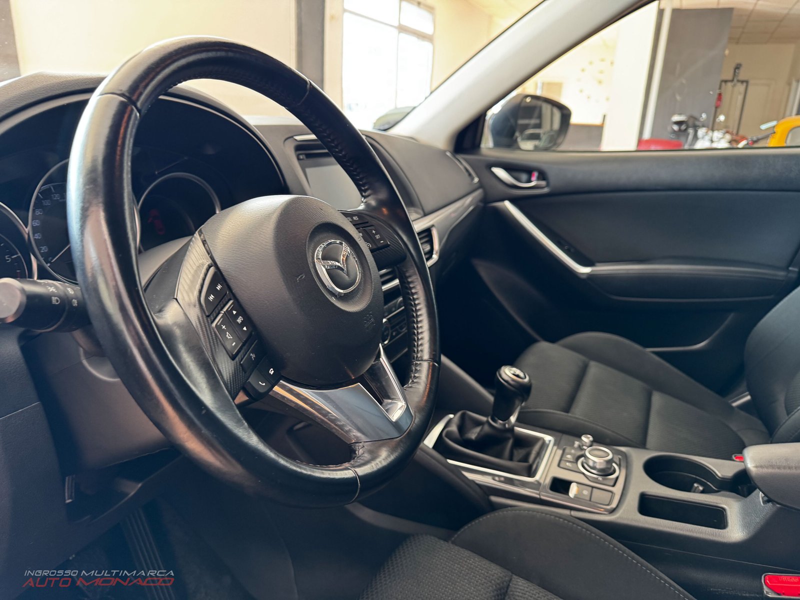 Mazda CX-5 2.2 D 150CV Exceed 2017