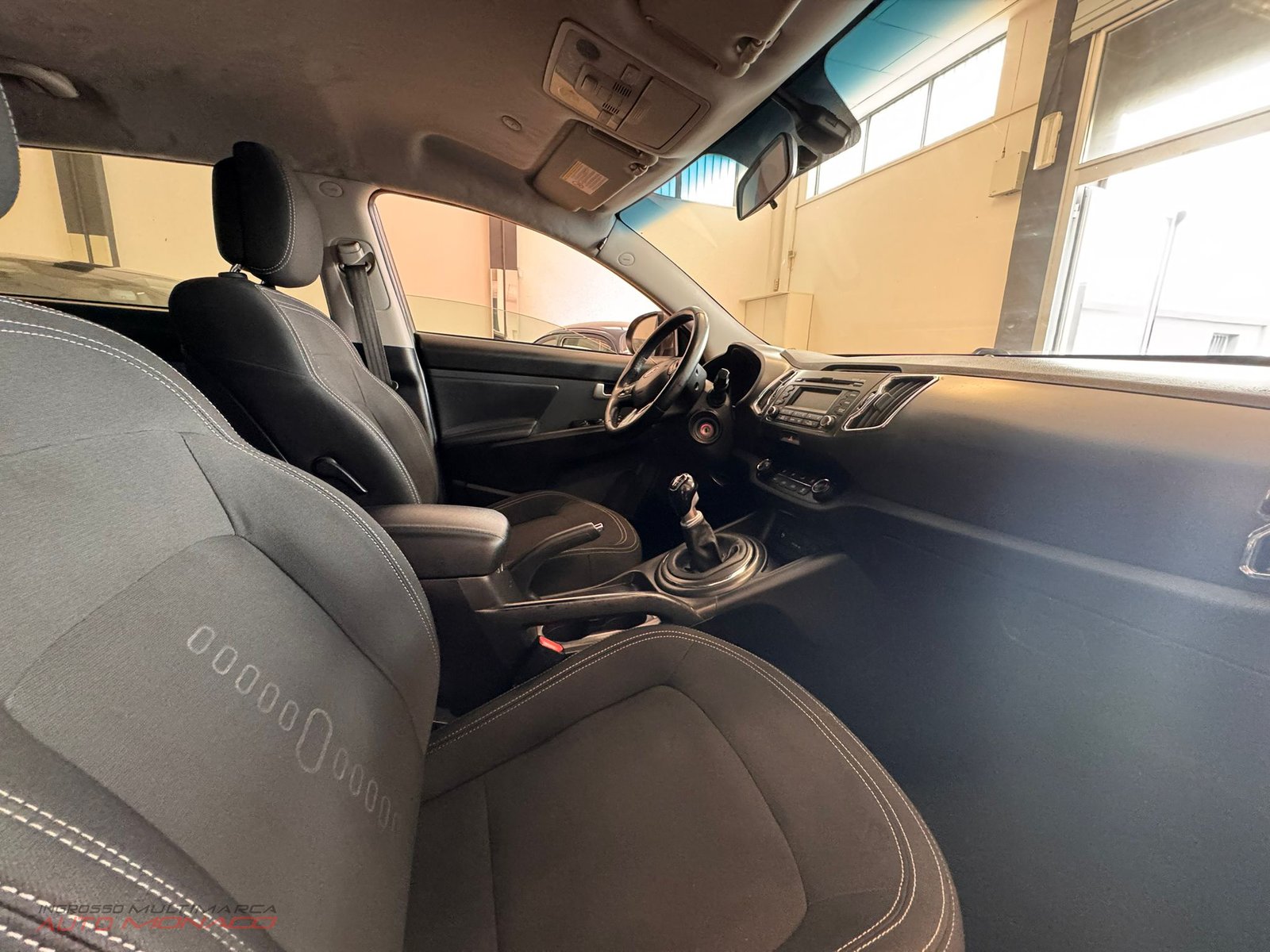 Kia Sportage 1.7 CRDI 116cv 2013