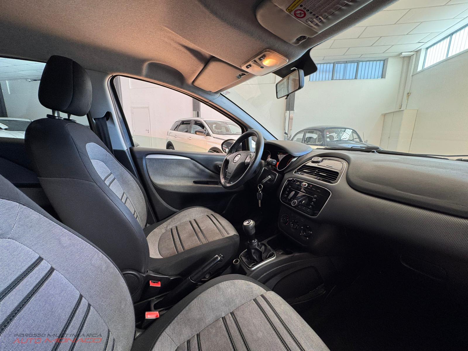 Fiat Punto 1.3 MJT II 75 CV 2012