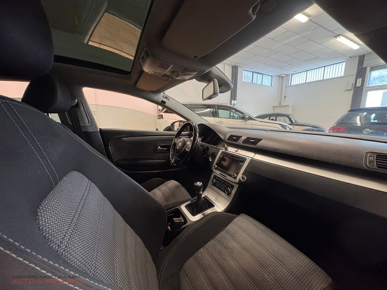 Volkswagen Passat CC 2.0 TDI 140CV 2009