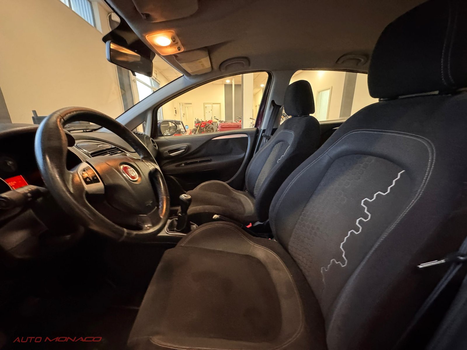 Fiat Punto 1.3 MJT 85CV Lounge 2014