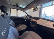 Fiat 500 1.2 Lounge 69cv 2018
