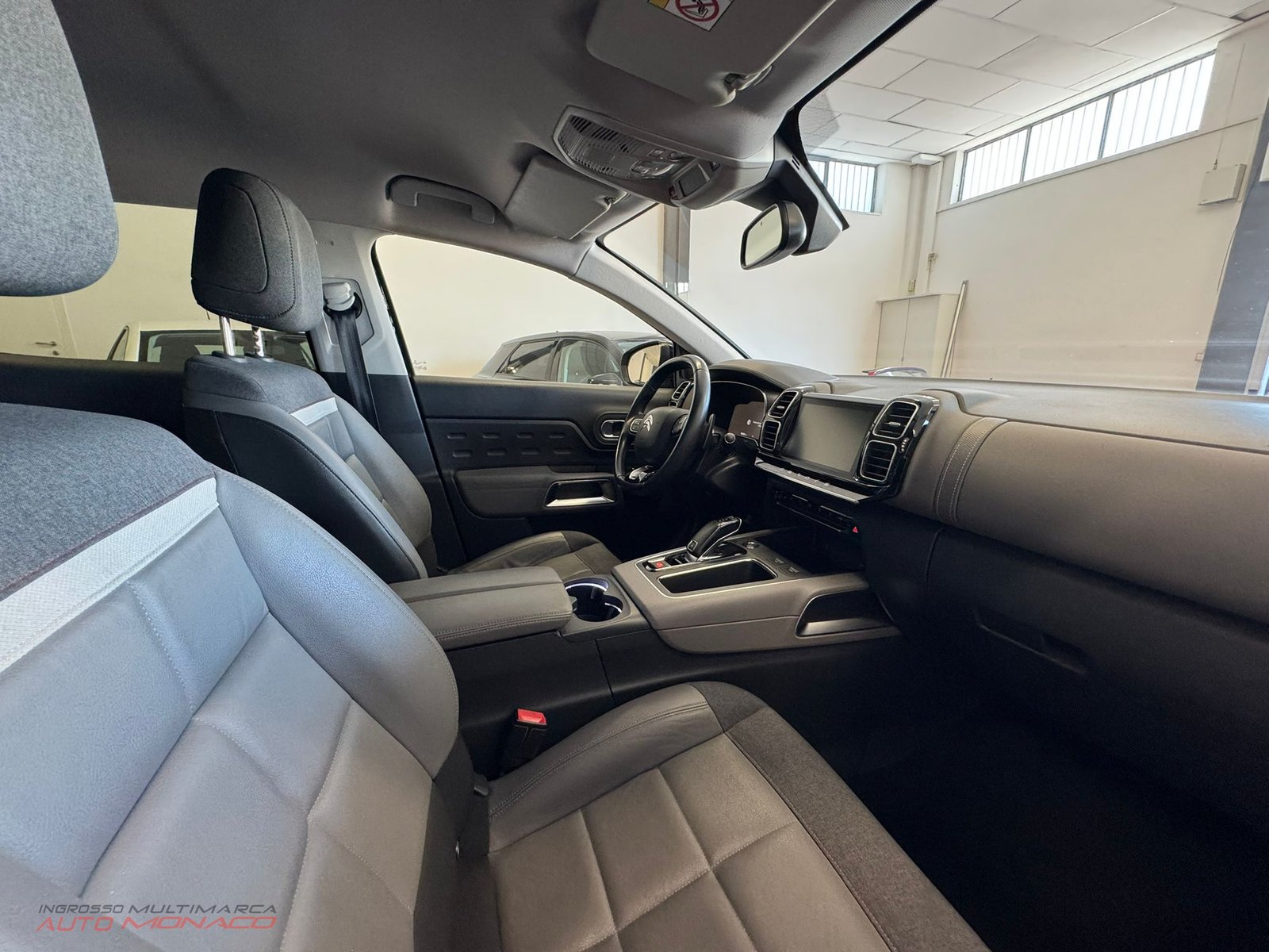 Citroen C5 Aircross 1.5 130cv Shine – 2021