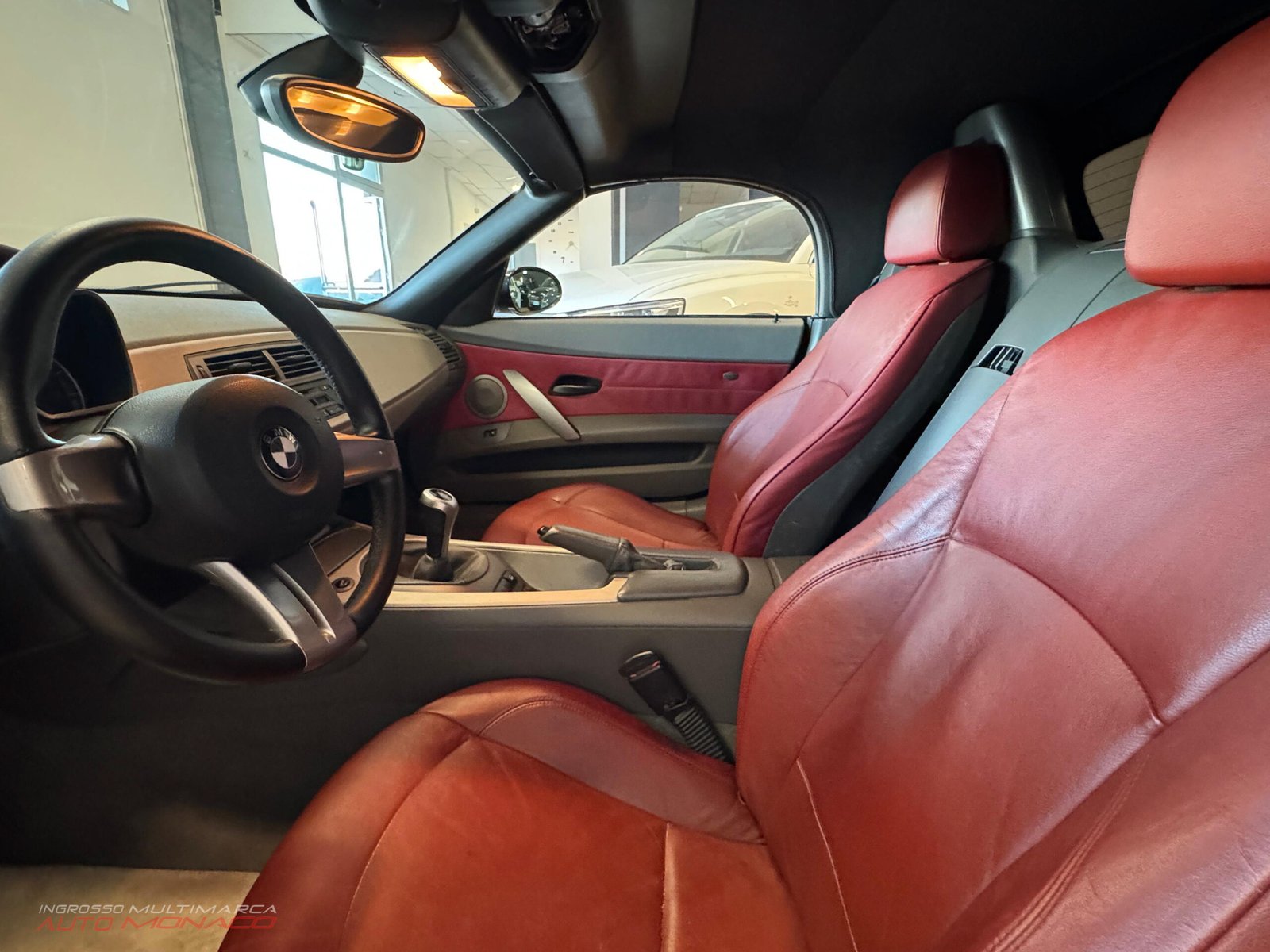 Bmw Z4 2.5i 192cv – 12/2004