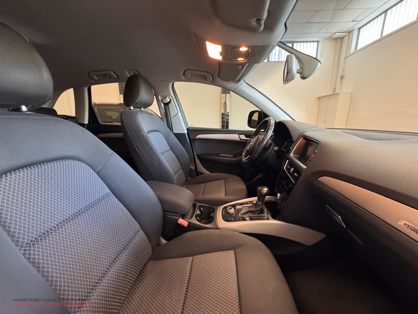 Audi Q5 2.0 TDI 177CV quattro S tronic 2013