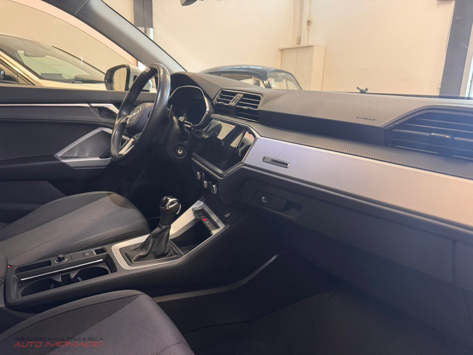 Audi Q3 2.0 TDI 150cv S tronic Business 2020