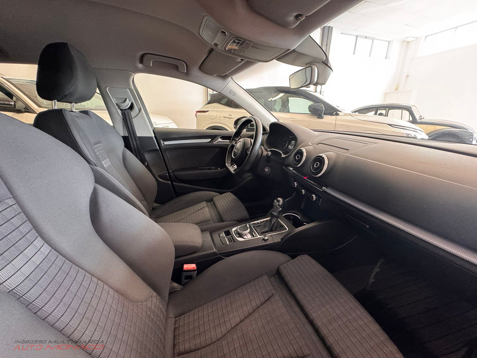 Audi A3 SPB 2.0 TDI 150cv S line 2016