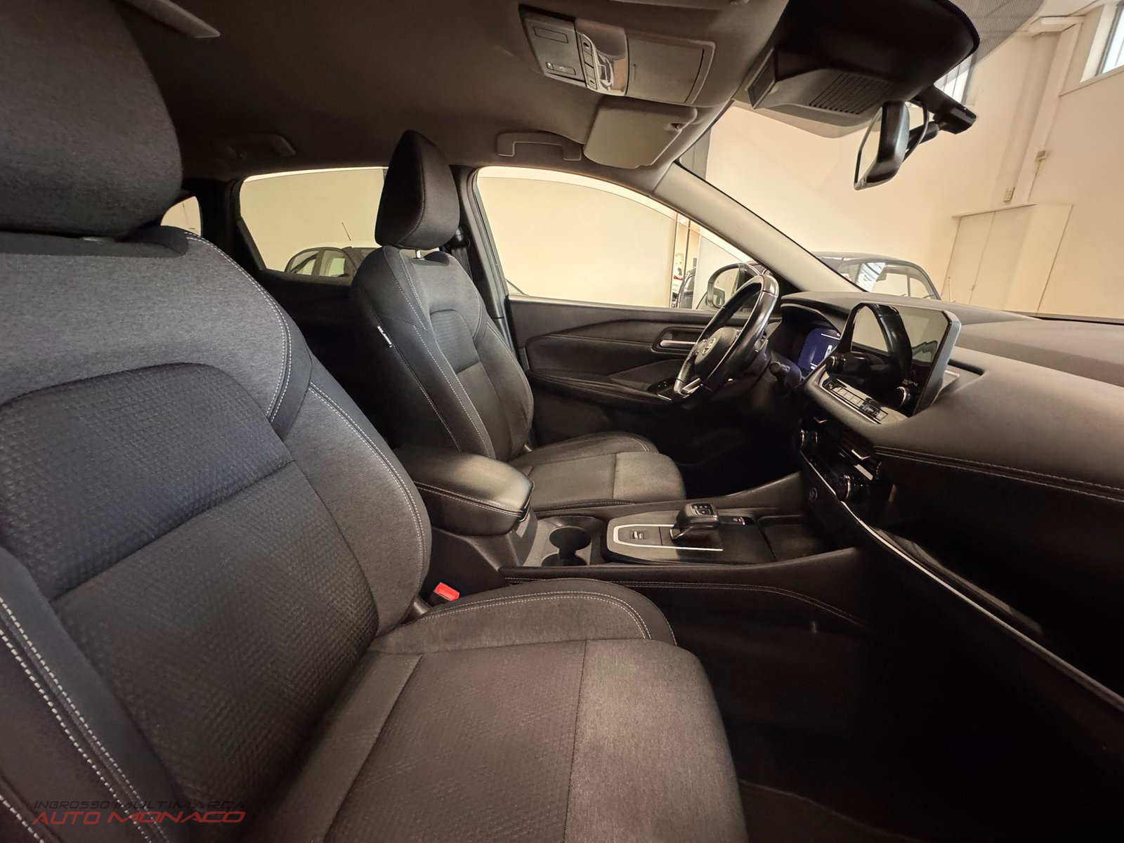 Nissan Qashqai 158 CV Xtronic N-Connecta 2022