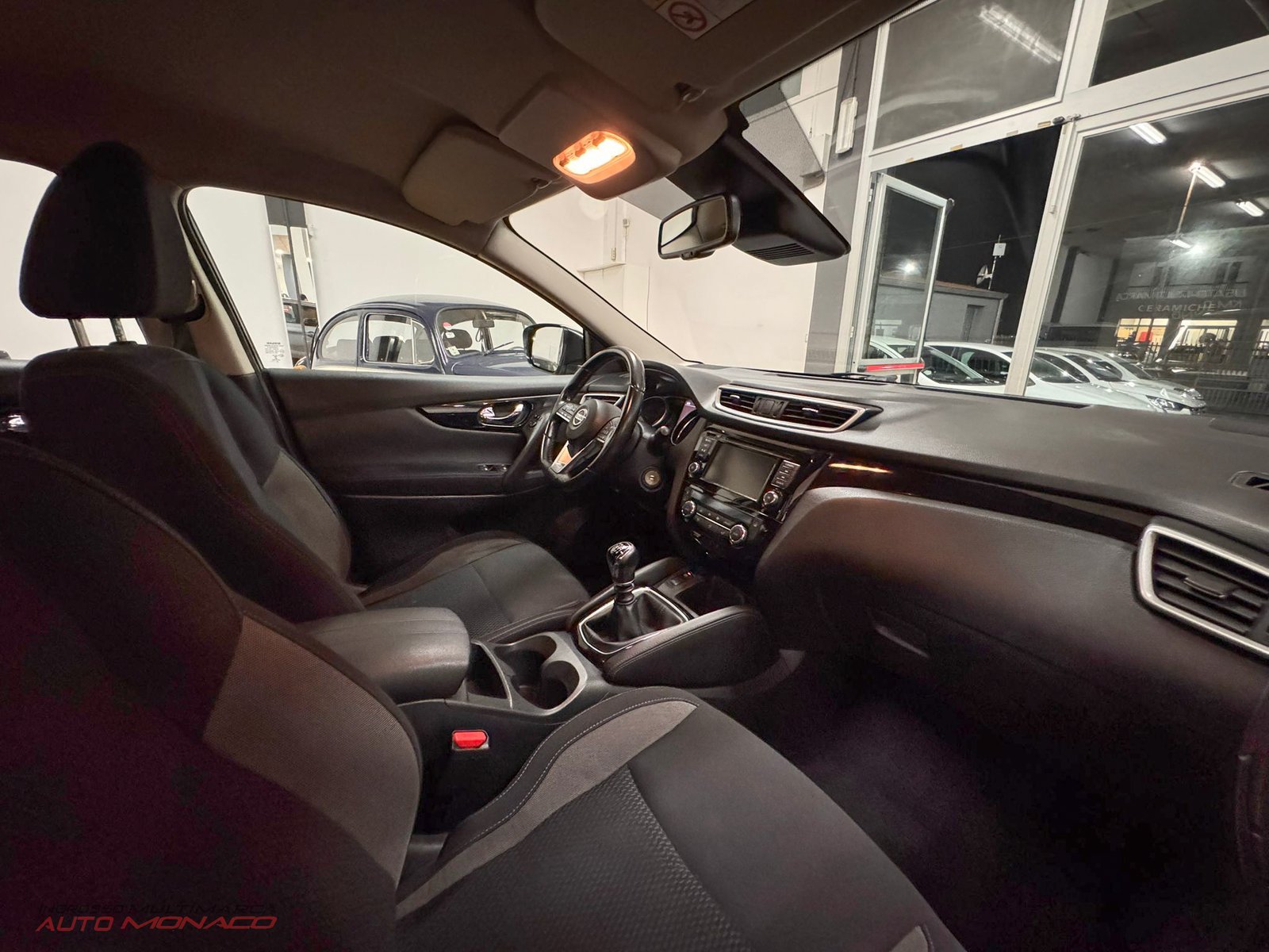 Nissan Qashqai 1.5 dCi 115CV AUTOCARRO 2020