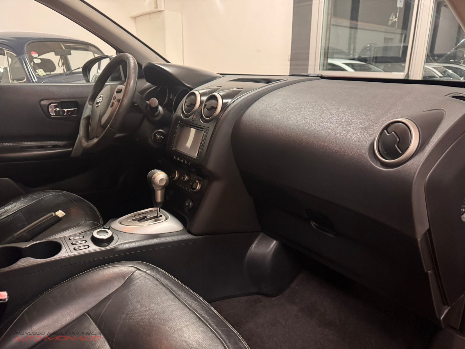 Nissan Qashqai 2.0 dCi DPF Acenta Automatico 2007