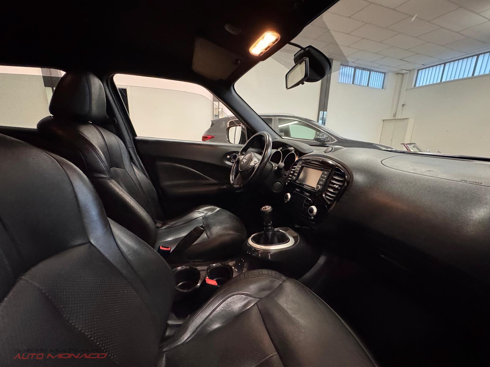 Nissan Juke 1.5 dCi 110cv Tekna 2018