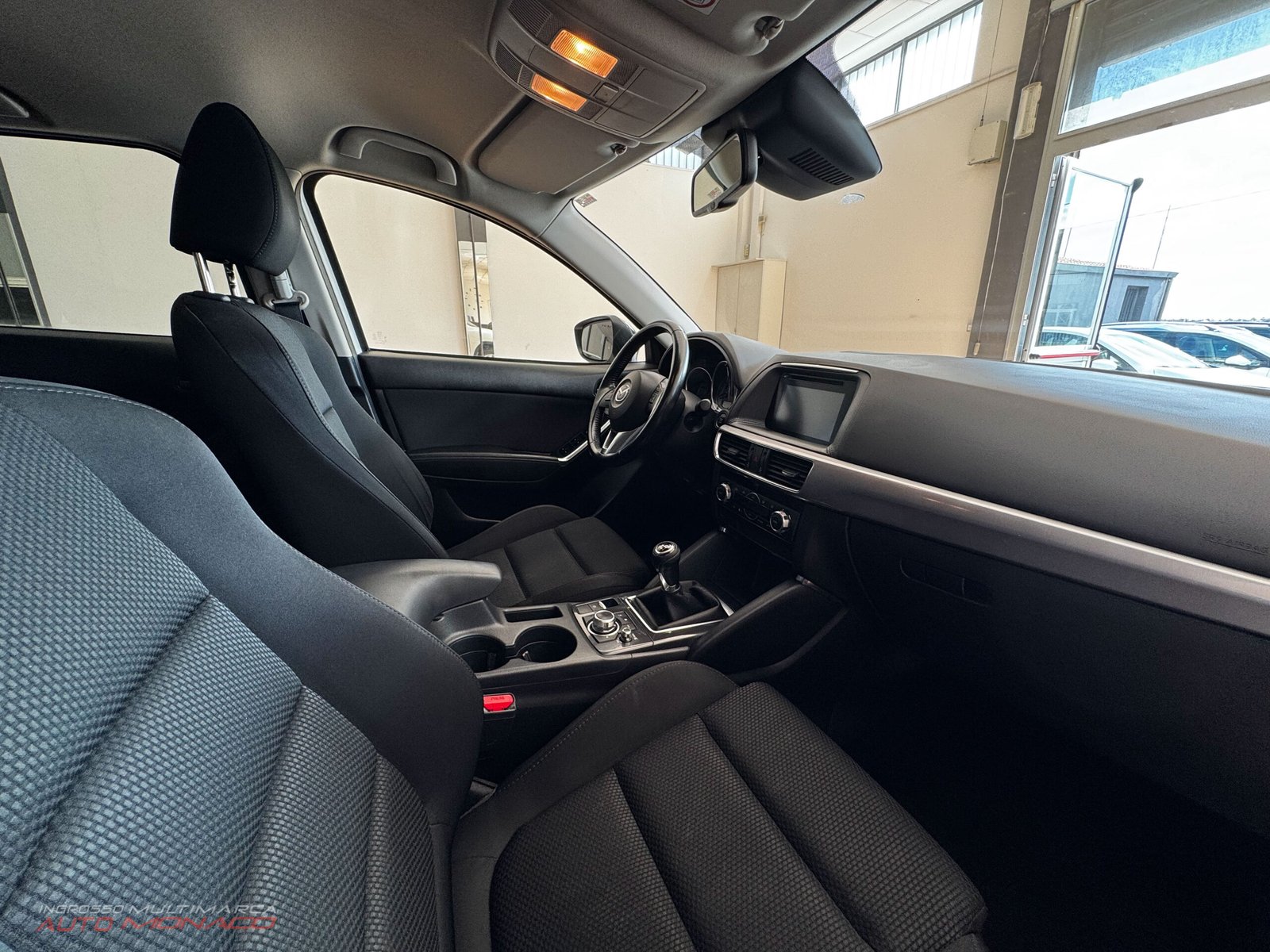 Mazda CX-5 2.2 D 150CV Exceed 2017