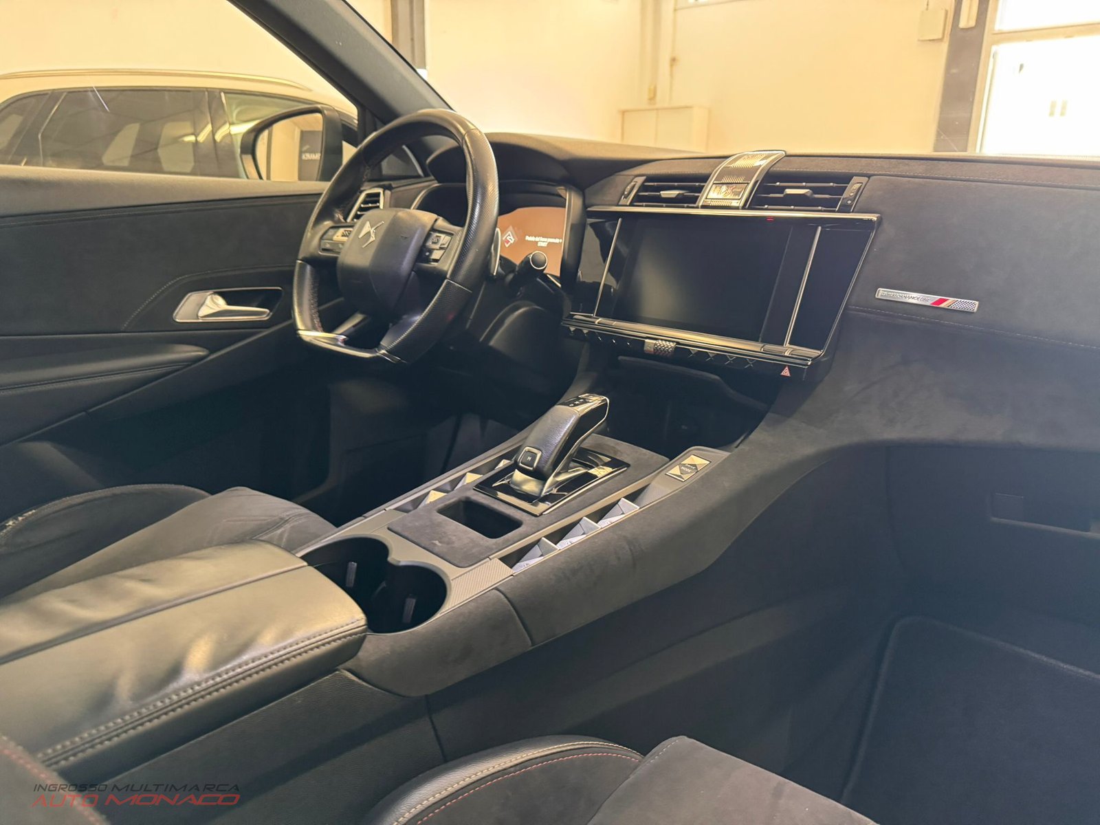 Ds 7 Crossback BlueHDi 180cv Grand Chic 2018