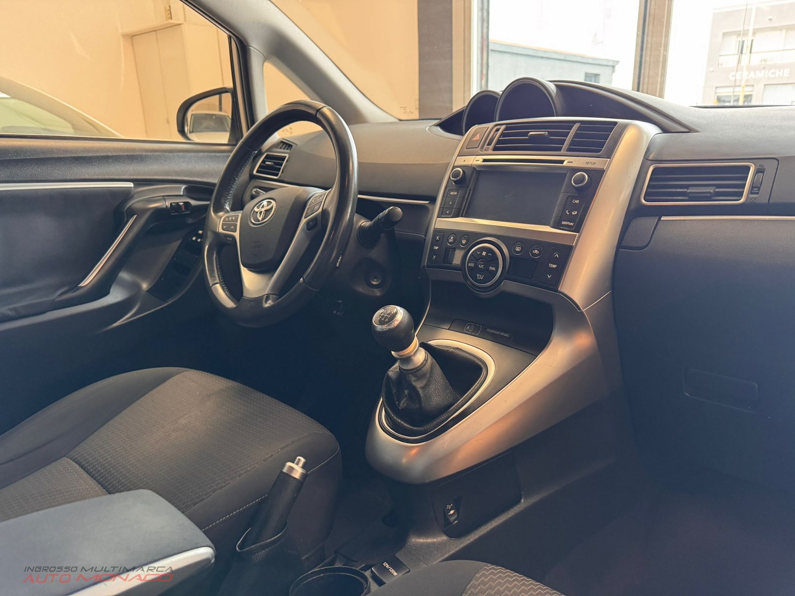 Toyota Verso 1.6 D-4D 110cv 2015