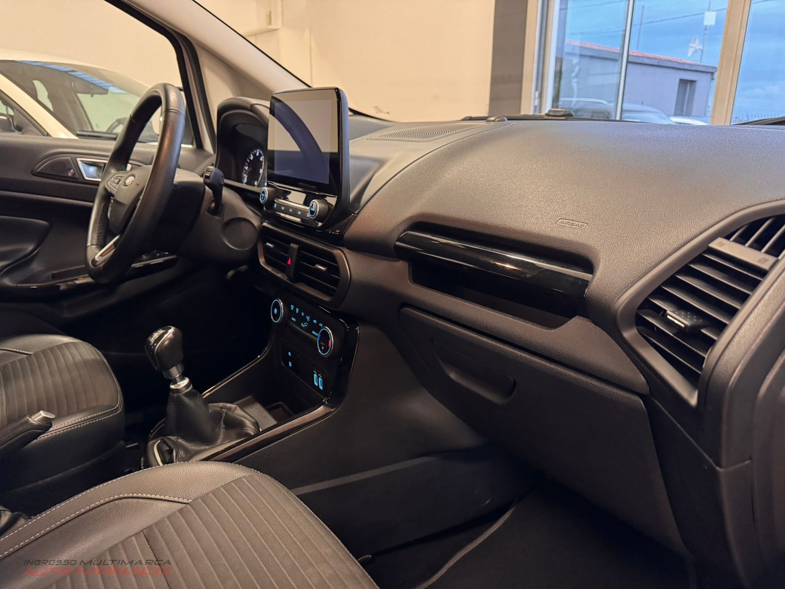 Ford EcoSport 1.5 Ecoblue 95CV Titanium 2020