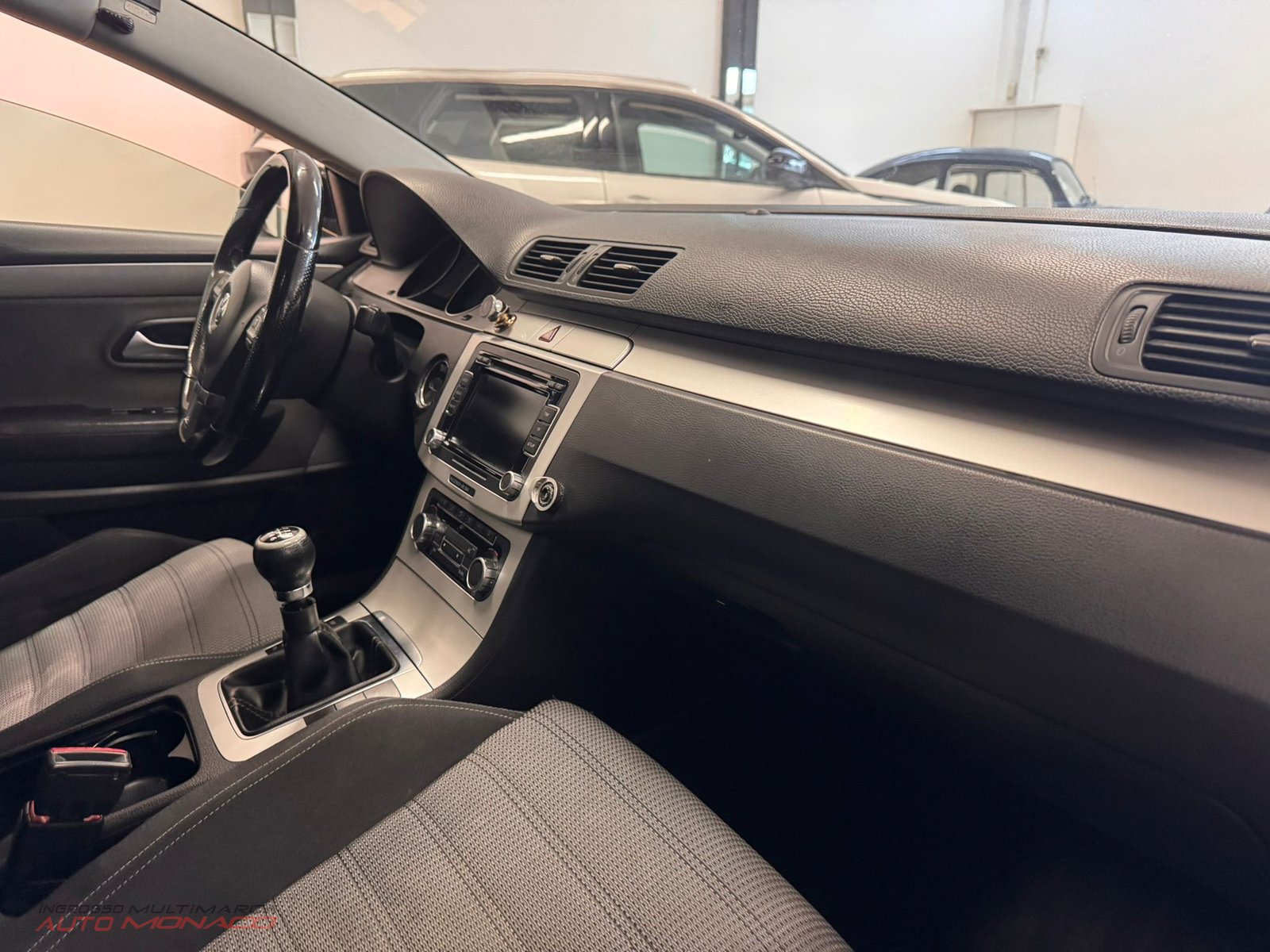 Volkswagen Passat CC 2.0 TDI 140CV 2009