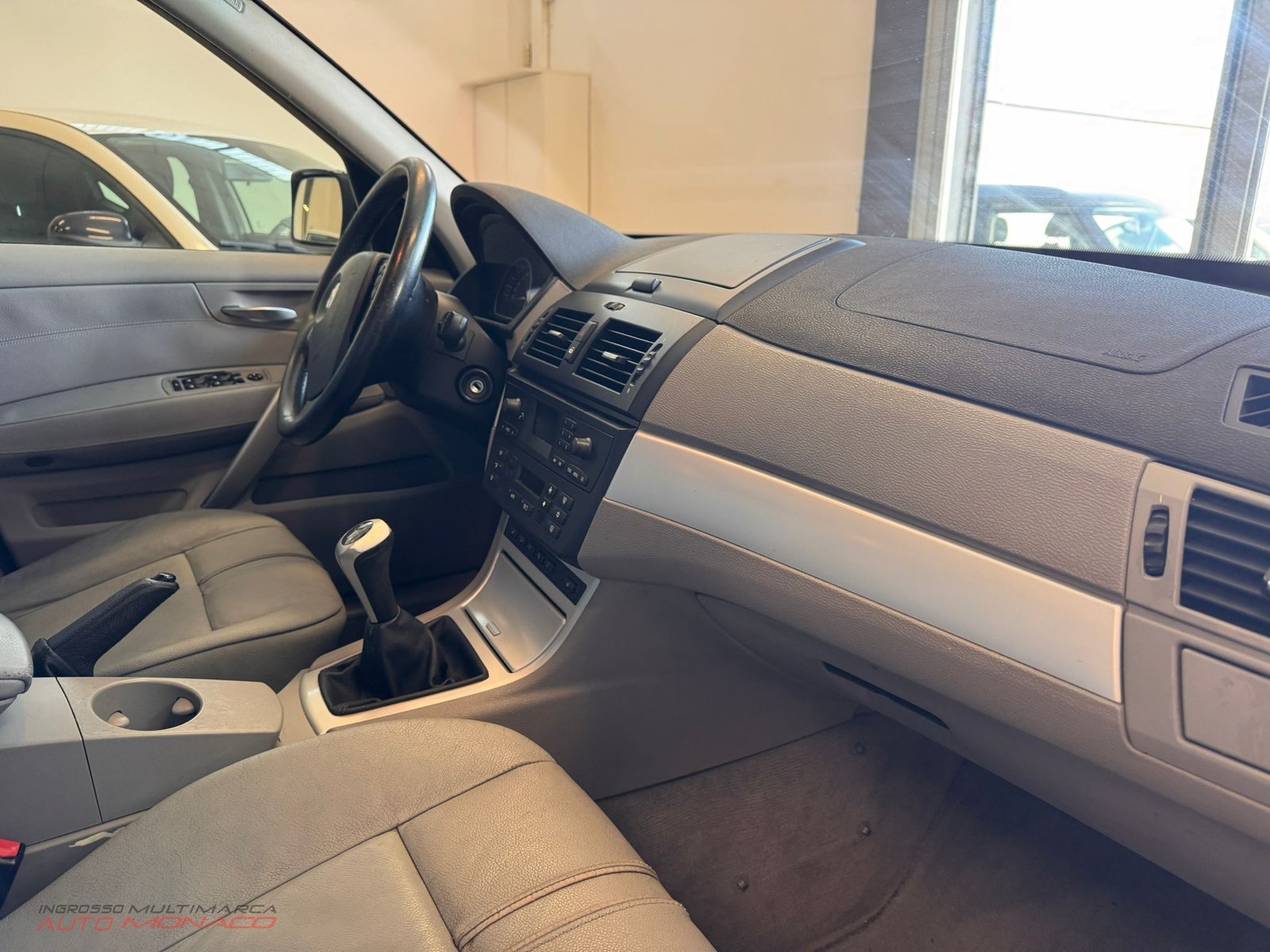 Bmw X3 2.0d 150cv Futura 2007