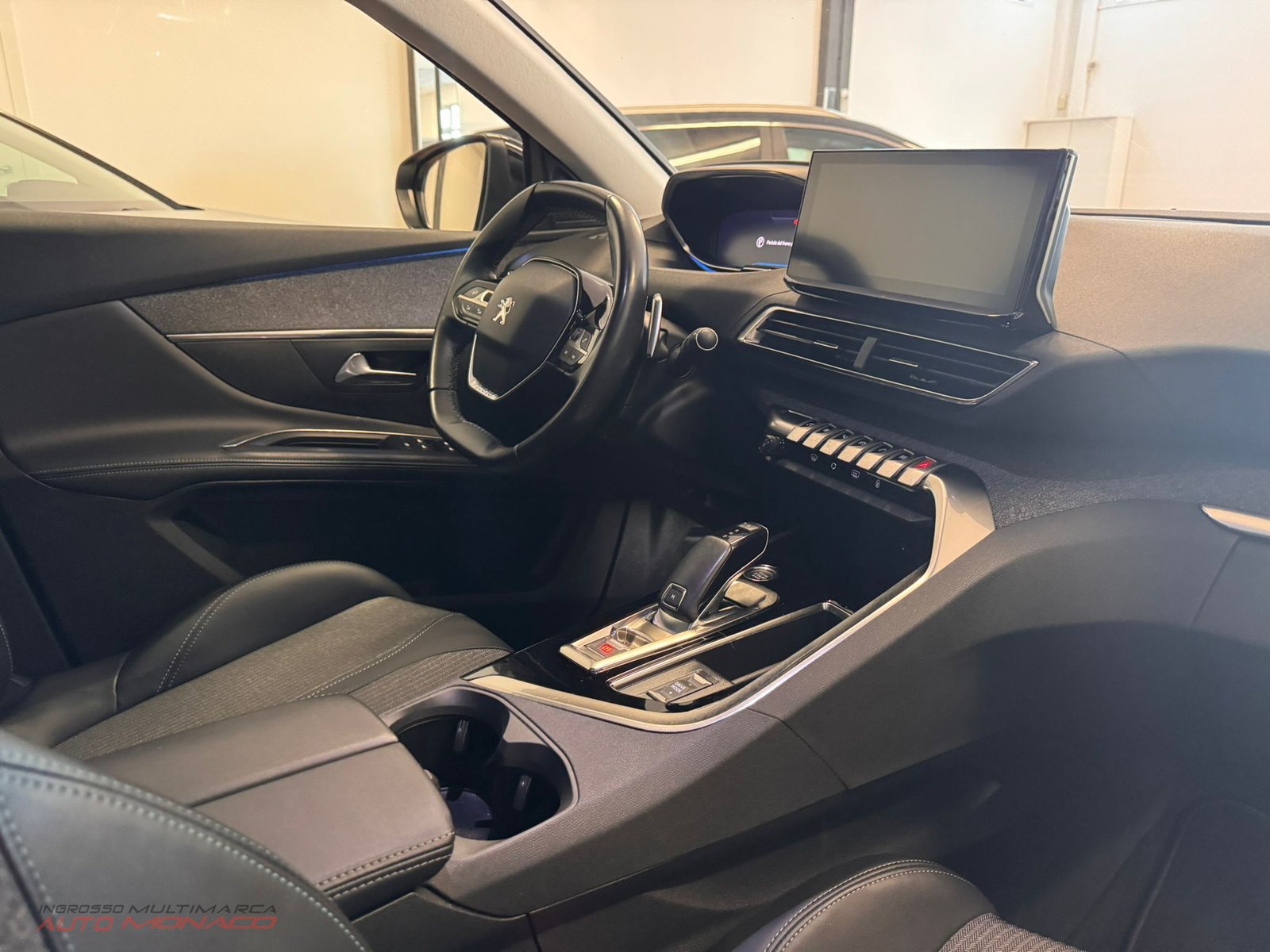 Peugeot 5008 BlueHDi 130cv EAT8 Allure 2022