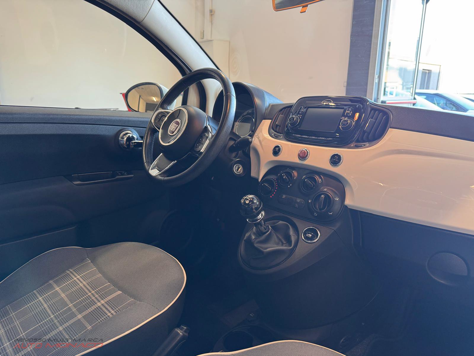 Fiat 500 1.2 Lounge 69cv 2018