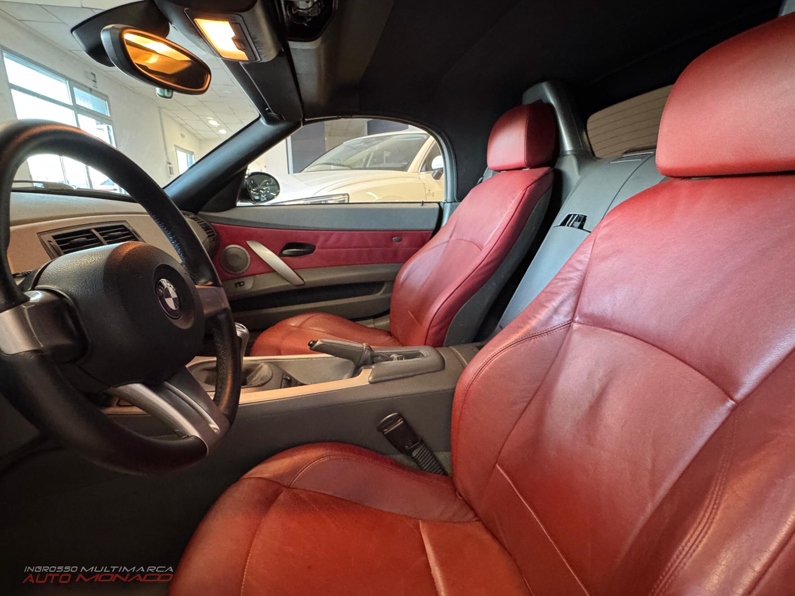 Bmw Z4 2.5i 192cv – 12/2004