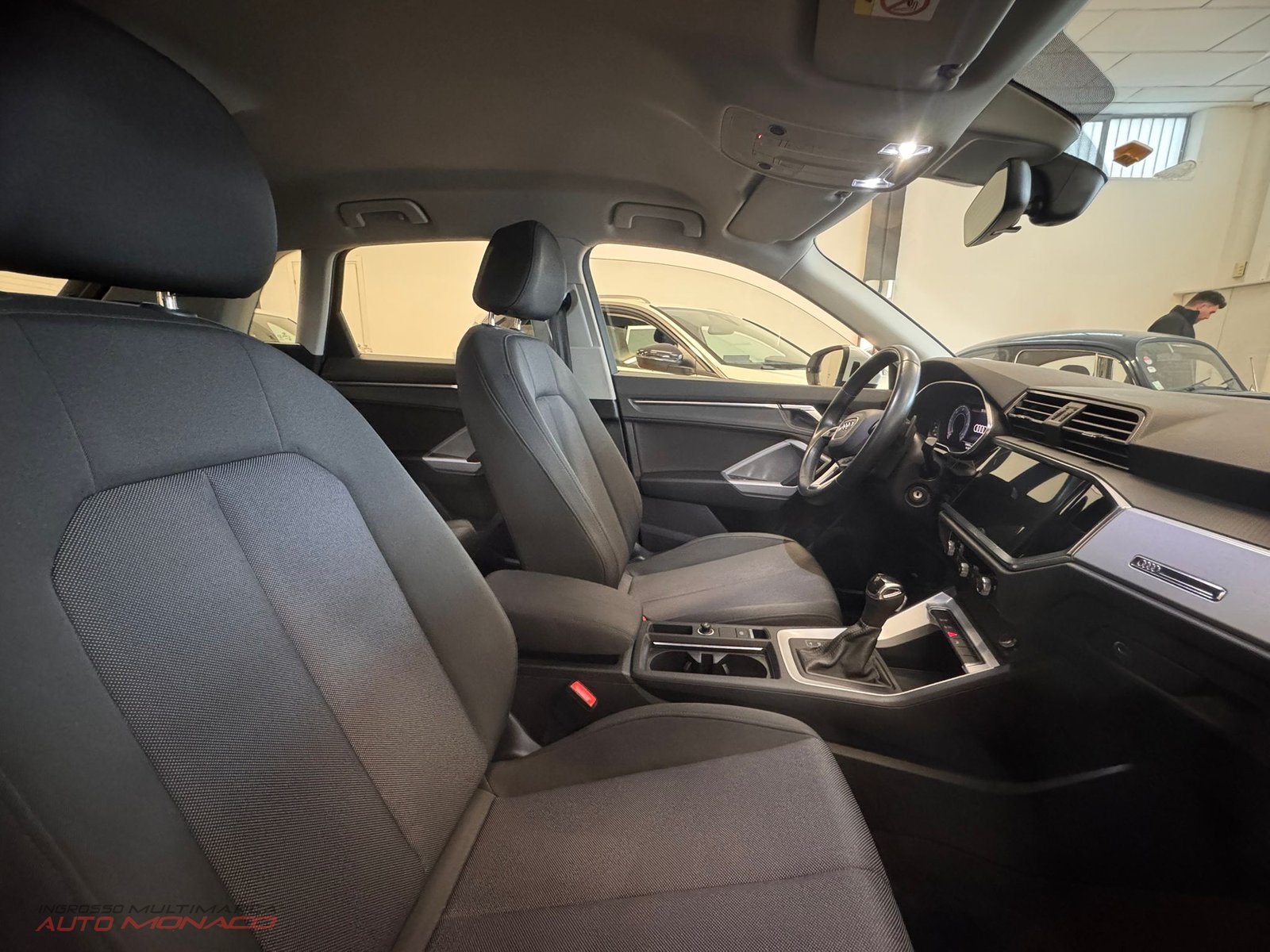 Audi Q3 2.0 TDI 150cv S tronic Business 2020